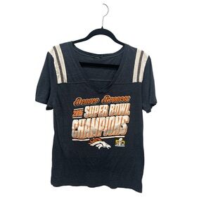 Denver Broncos Super Bowl Champions T-Shirt